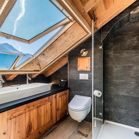 Apartment Garapa Morzine - By Emerald Stay Dış mekan fotoğraf