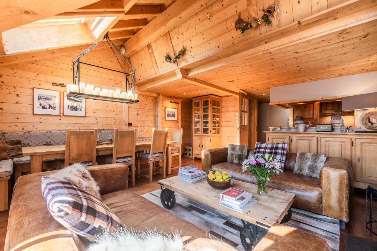 Apartment Garapa Morzine - By Emerald Stay Dış mekan fotoğraf