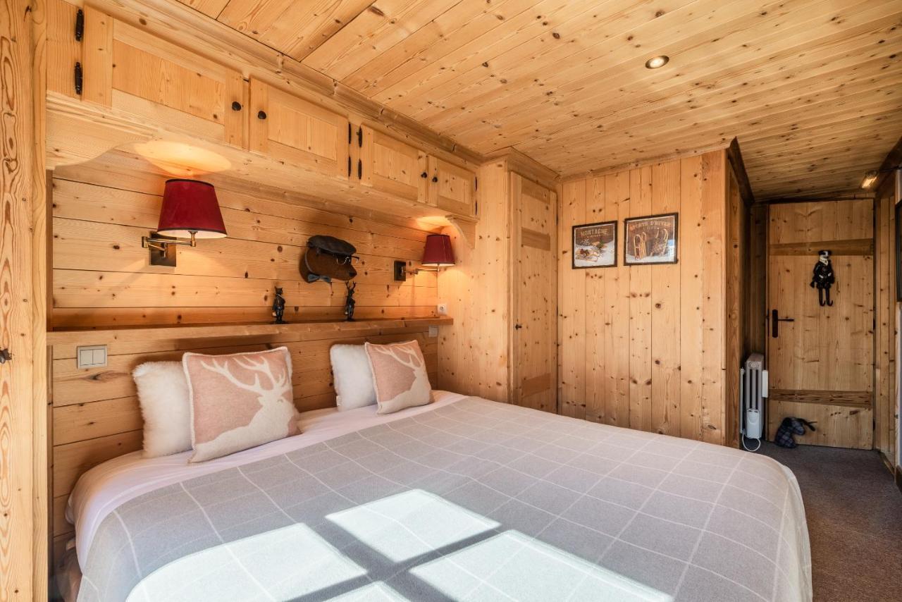 Apartment Garapa Morzine - By Emerald Stay Dış mekan fotoğraf
