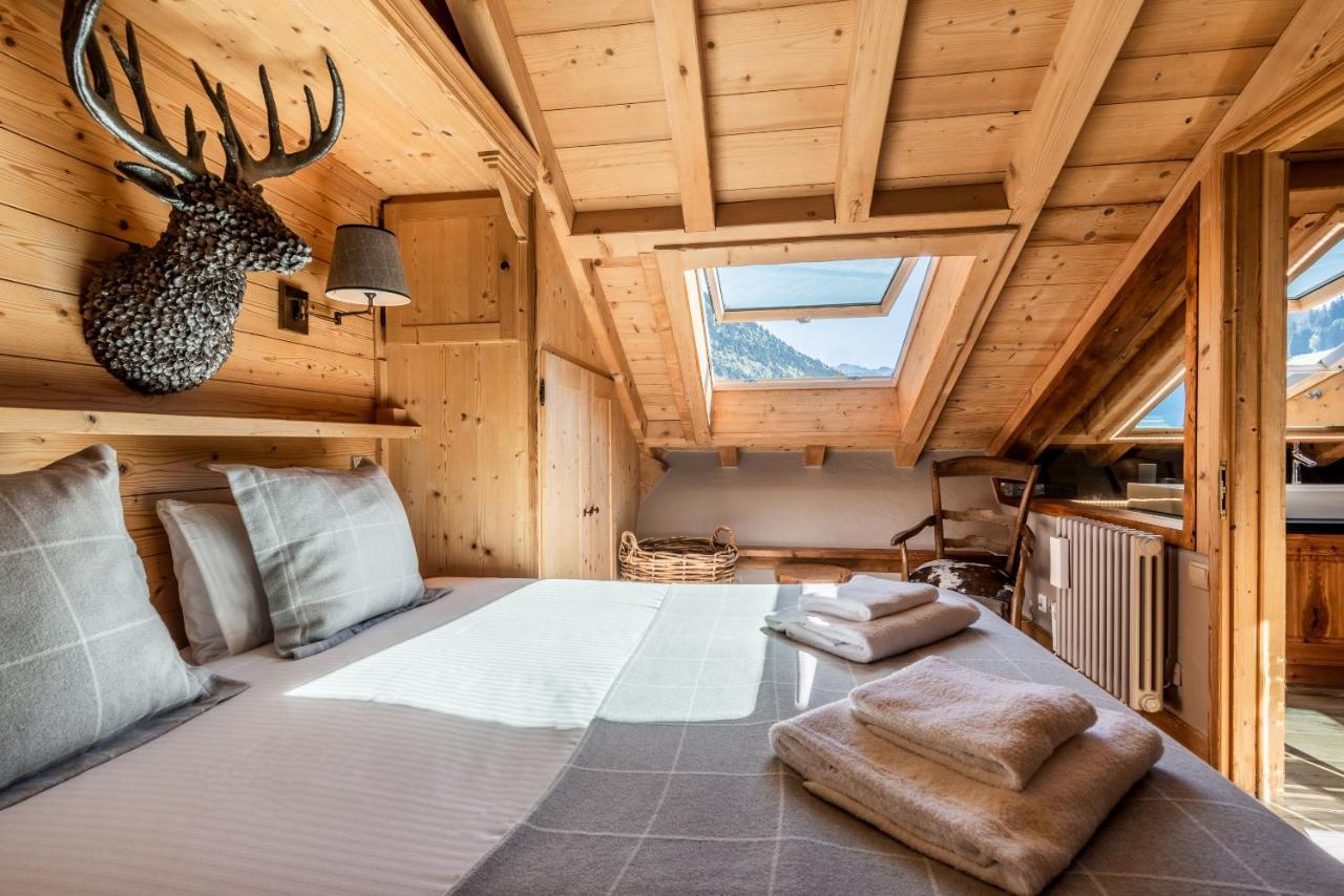 Apartment Garapa Morzine - By Emerald Stay Dış mekan fotoğraf