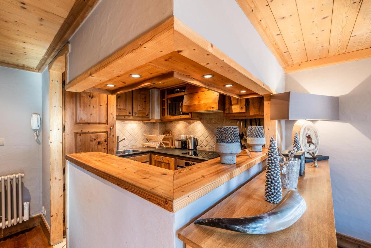 Apartment Garapa Morzine - By Emerald Stay Dış mekan fotoğraf