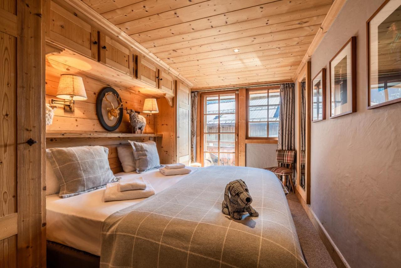 Apartment Garapa Morzine - By Emerald Stay Dış mekan fotoğraf