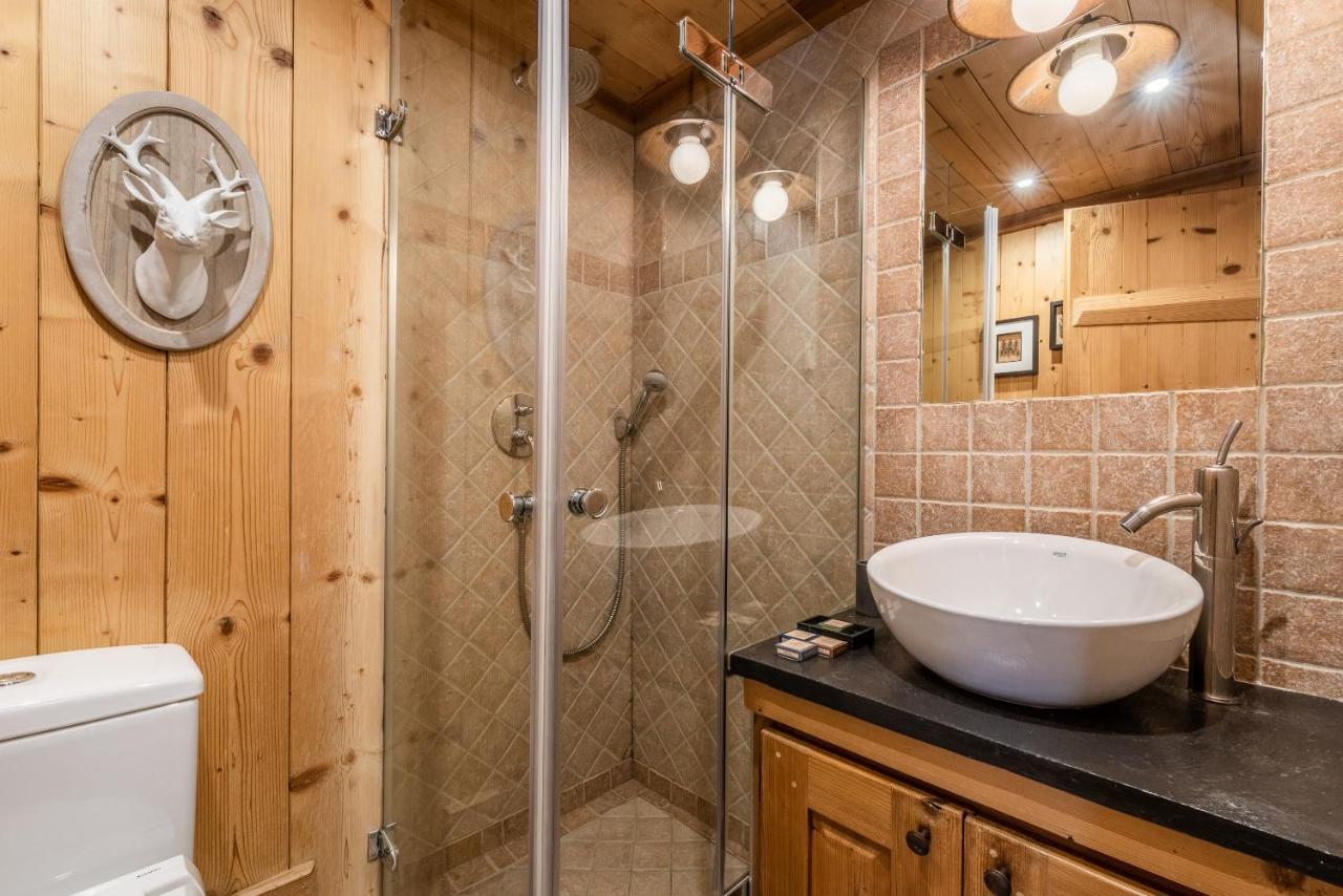 Apartment Garapa Morzine - By Emerald Stay Dış mekan fotoğraf