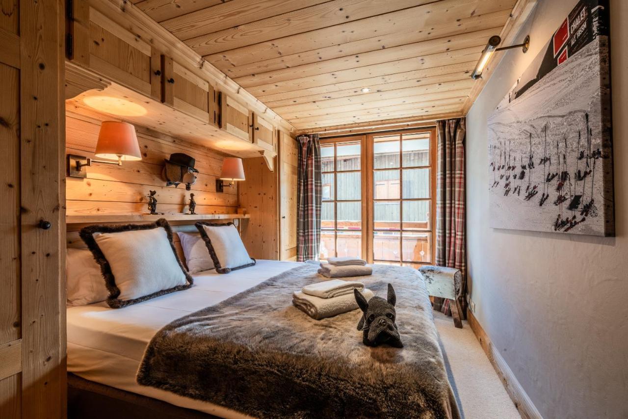 Apartment Garapa Morzine - By Emerald Stay Dış mekan fotoğraf