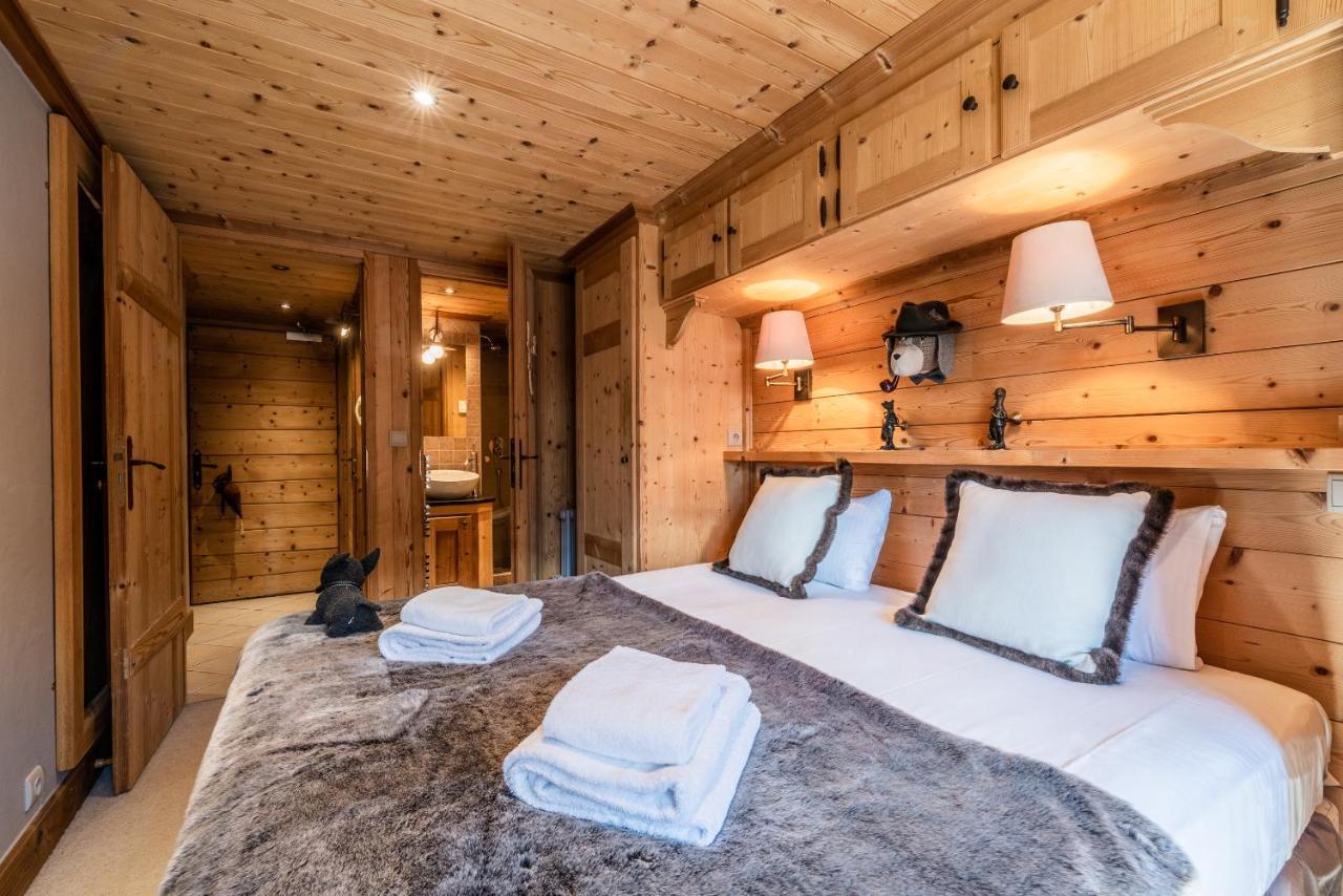 Apartment Garapa Morzine - By Emerald Stay Dış mekan fotoğraf