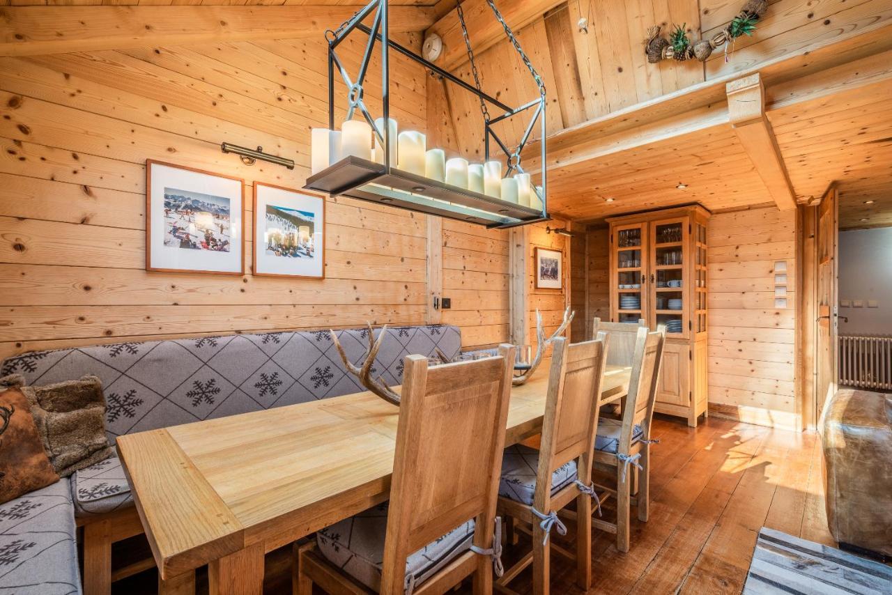 Apartment Garapa Morzine - By Emerald Stay Dış mekan fotoğraf