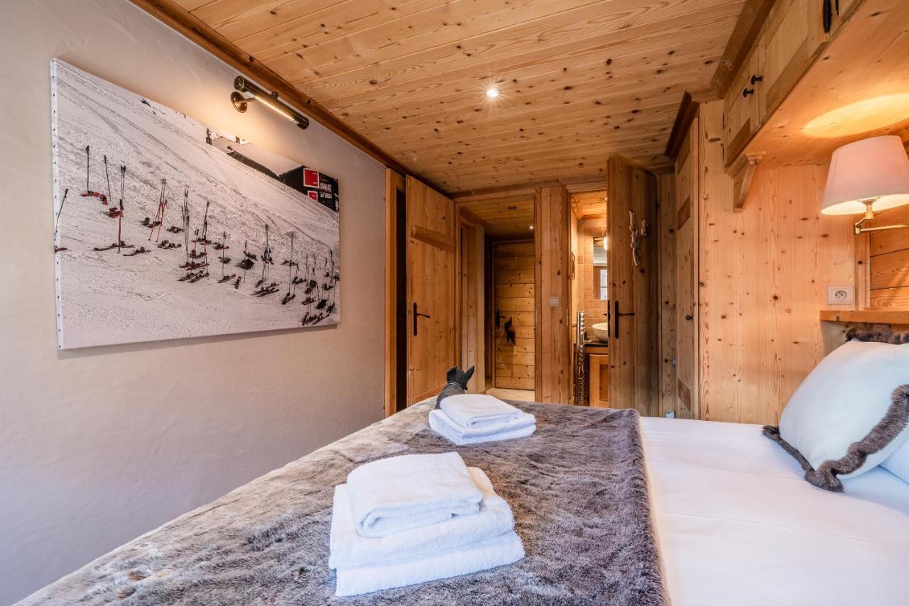 Apartment Garapa Morzine - By Emerald Stay Dış mekan fotoğraf